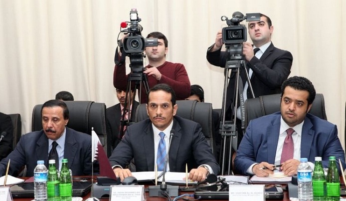 Azerbaijan-Qatar intergovernmental commission holds first meeting 
